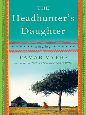 cover image of The Headhunter's Daughter